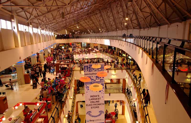 9 Best Shopping Malls in Hyderabad for a Shopping Spree Treebo Blog