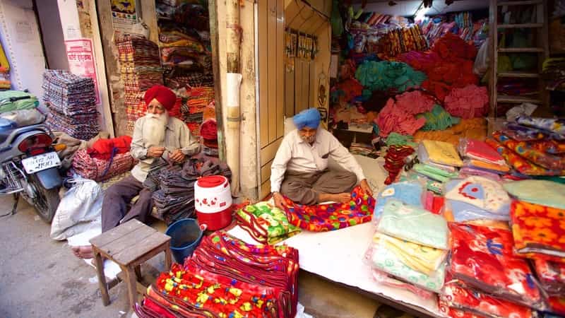 Katra Jaimal Singh Bazaar