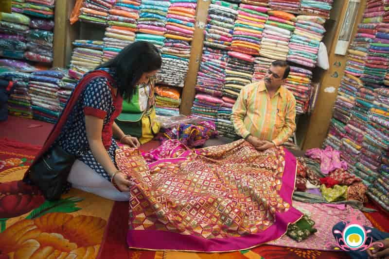 Lahori Gate Market