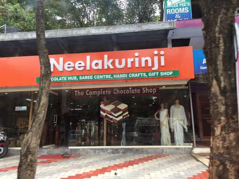 Neelakurinji Chocolate Hub & Saree Centre