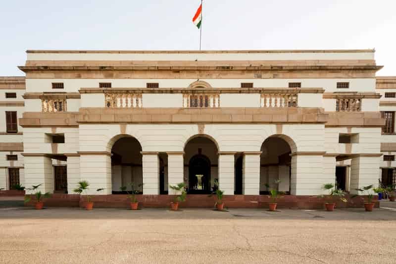 Nehru Memorial Museum & Library - Treebo Blog