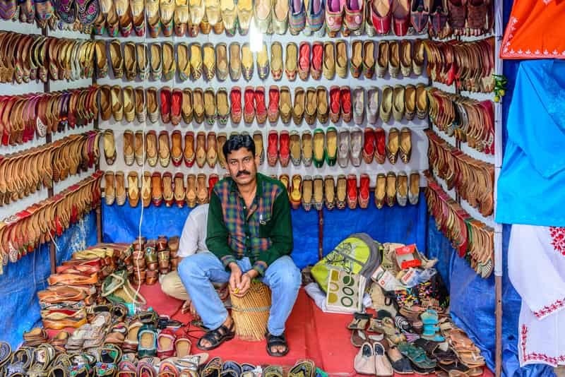 9 Wholesale Shoes Markets In Delhi 