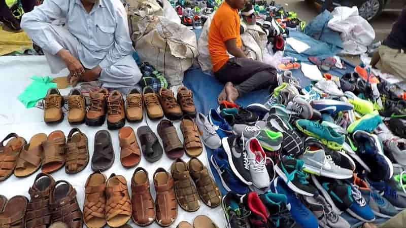 big bazaar shoes offer