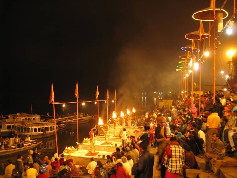 Varah Ghat Aarti