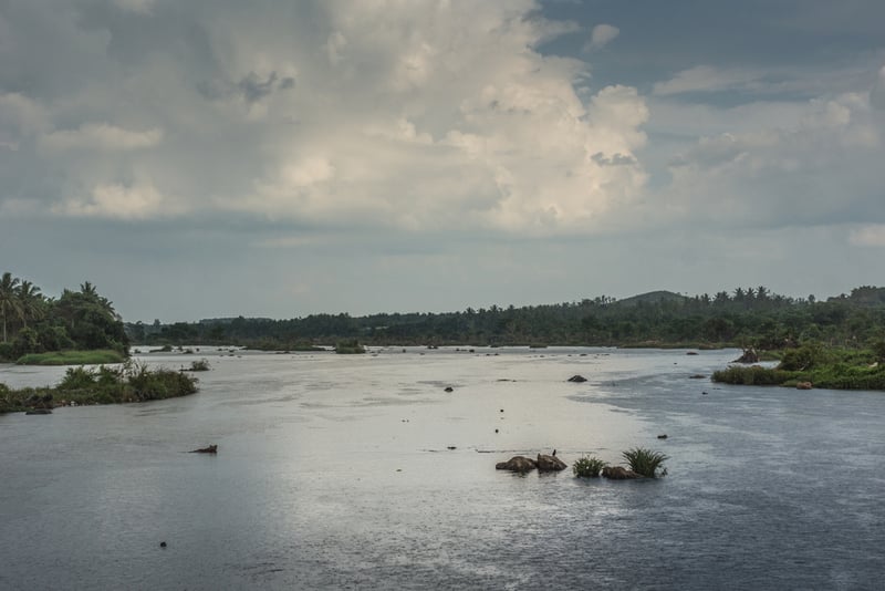 bangalore to sangam road trip