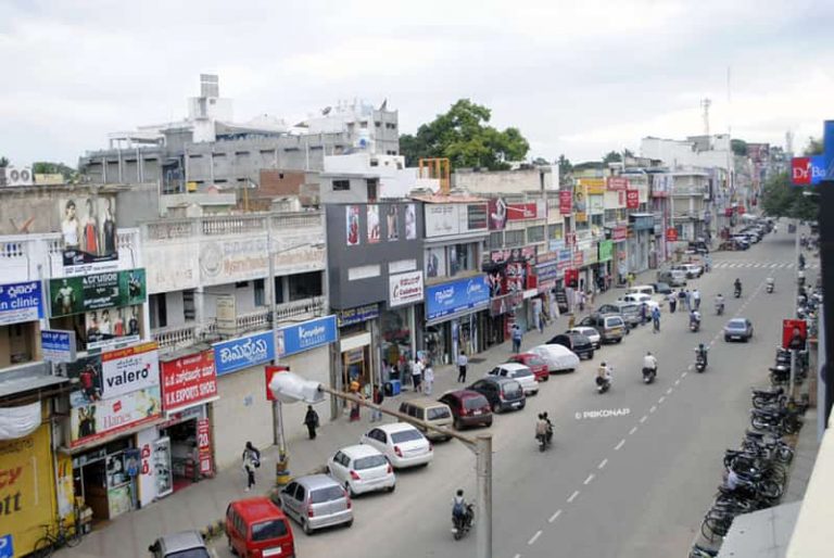 10 Best Shopping Places In Mysore 