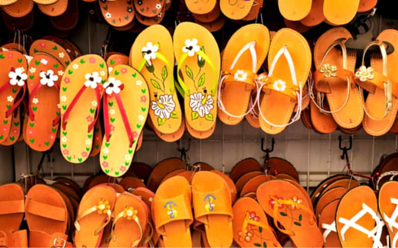 Ladies Fashion Flip Flop Slipper at best price in Mumbai by