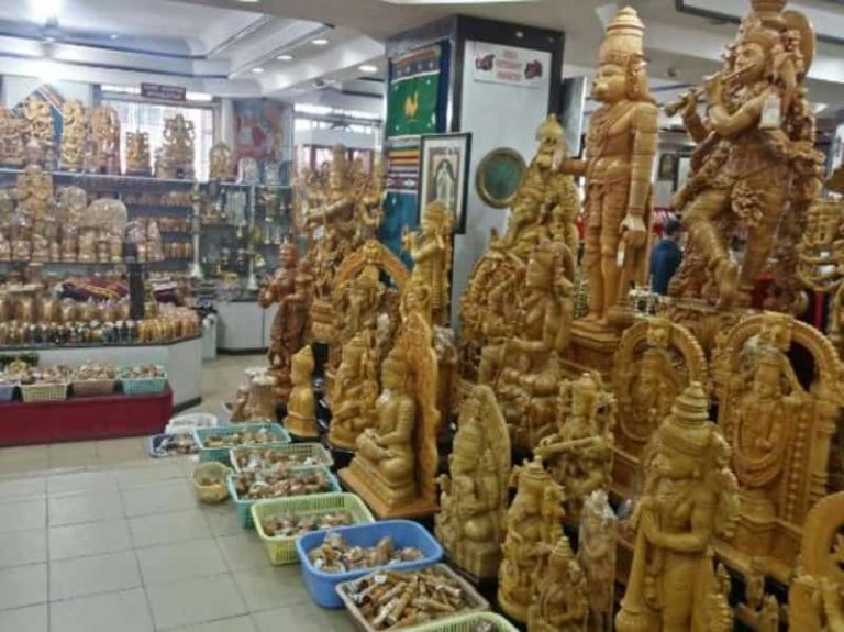 10 Best Shopping Places In Mysore | Shopping Markets in Mysore | Treebo ...