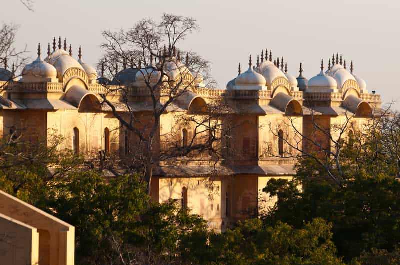 Nahargarh Fort