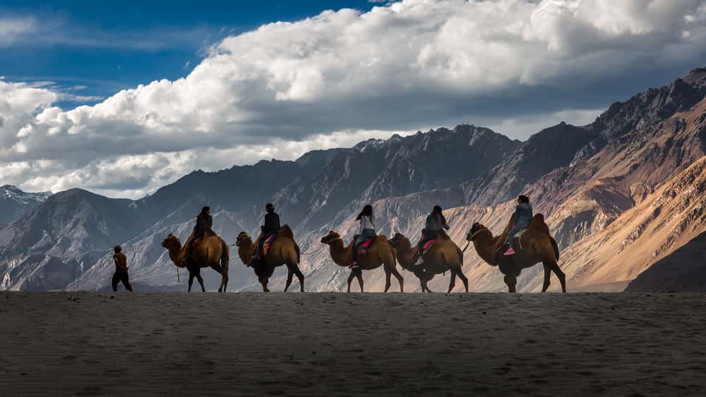 17 Places to Visit Near Leh Ladakh, Tourist Places near Leh Ladakh - Treebo