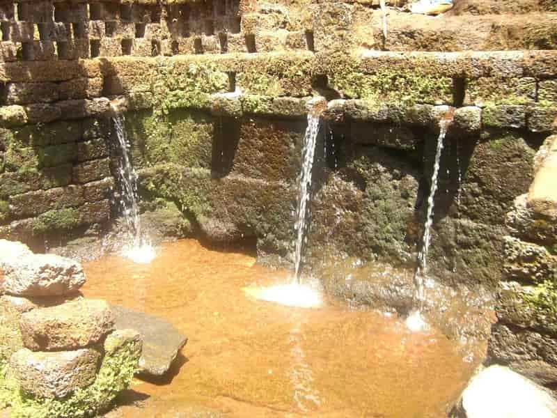 8 Natural Springs In Goa Springs In Goa To Visit When Around