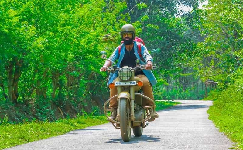 Rohith Subramaniam, the lone wanderer