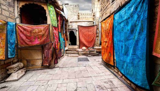 places to visit in jaisalmer at night