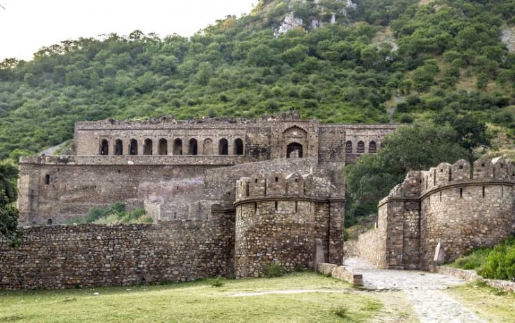 tourist places near jaipur within 200 kms