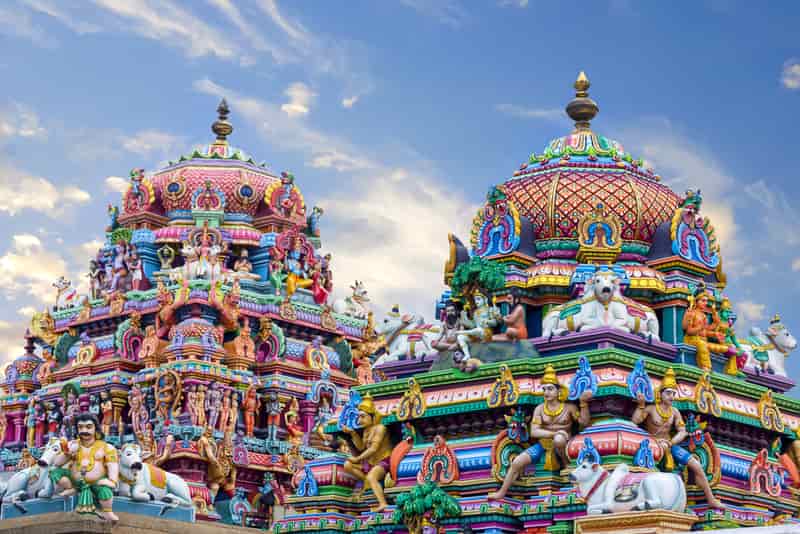 must visit temples in chennai