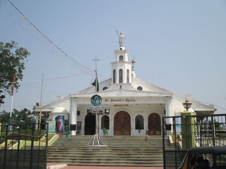 presentation church chennai photos