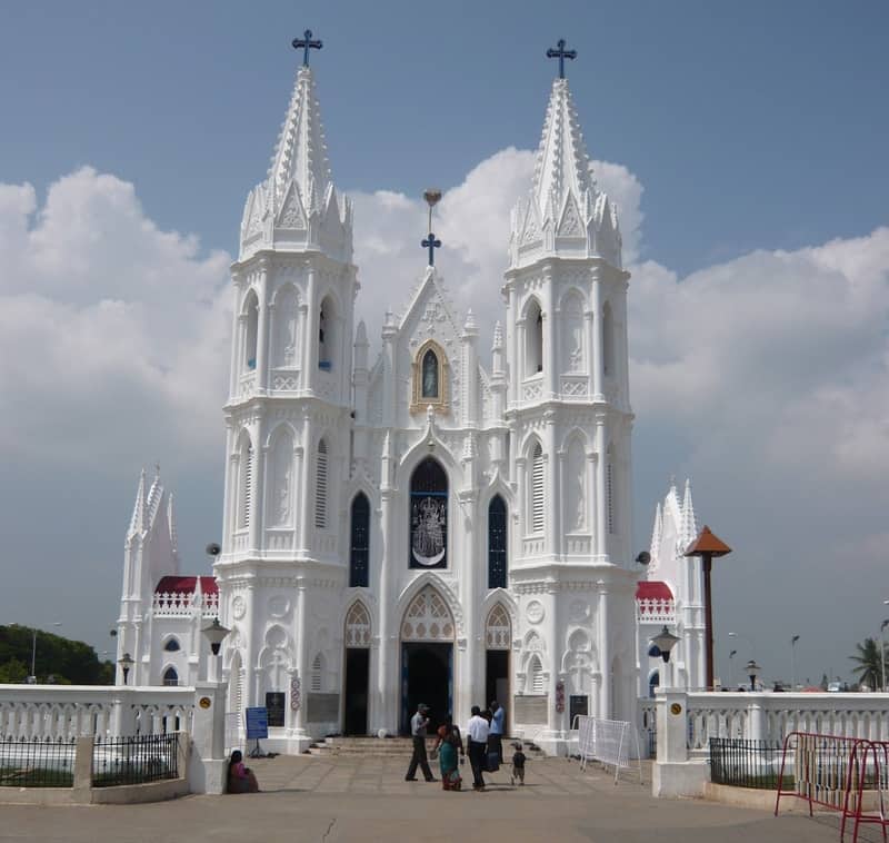 presentation church chennai photos