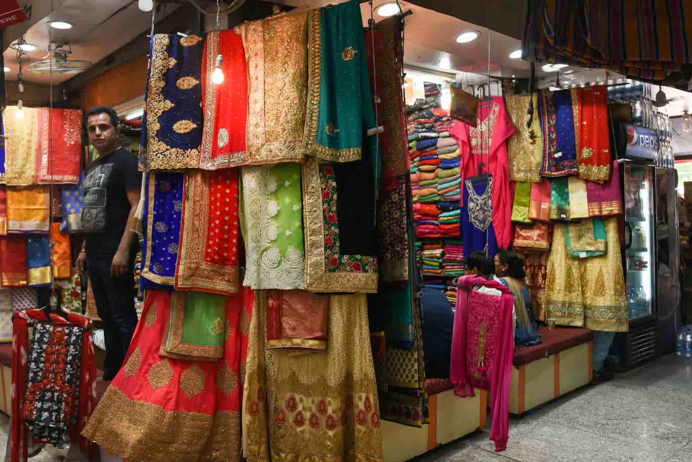 Best Wholesale Cloth Market In Tamilnadu News