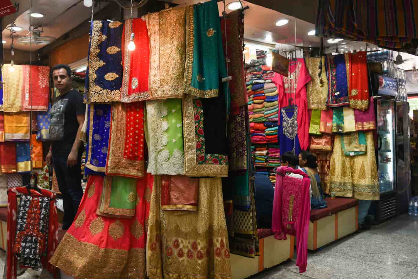 Fabric Wholesalers In India