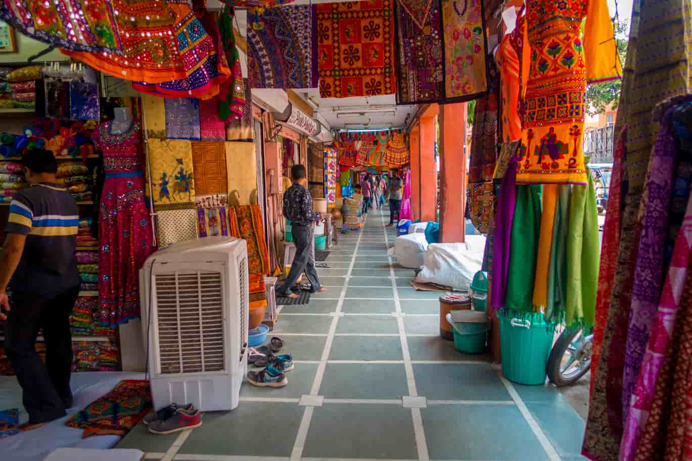 places to visit in jaipur for shopping