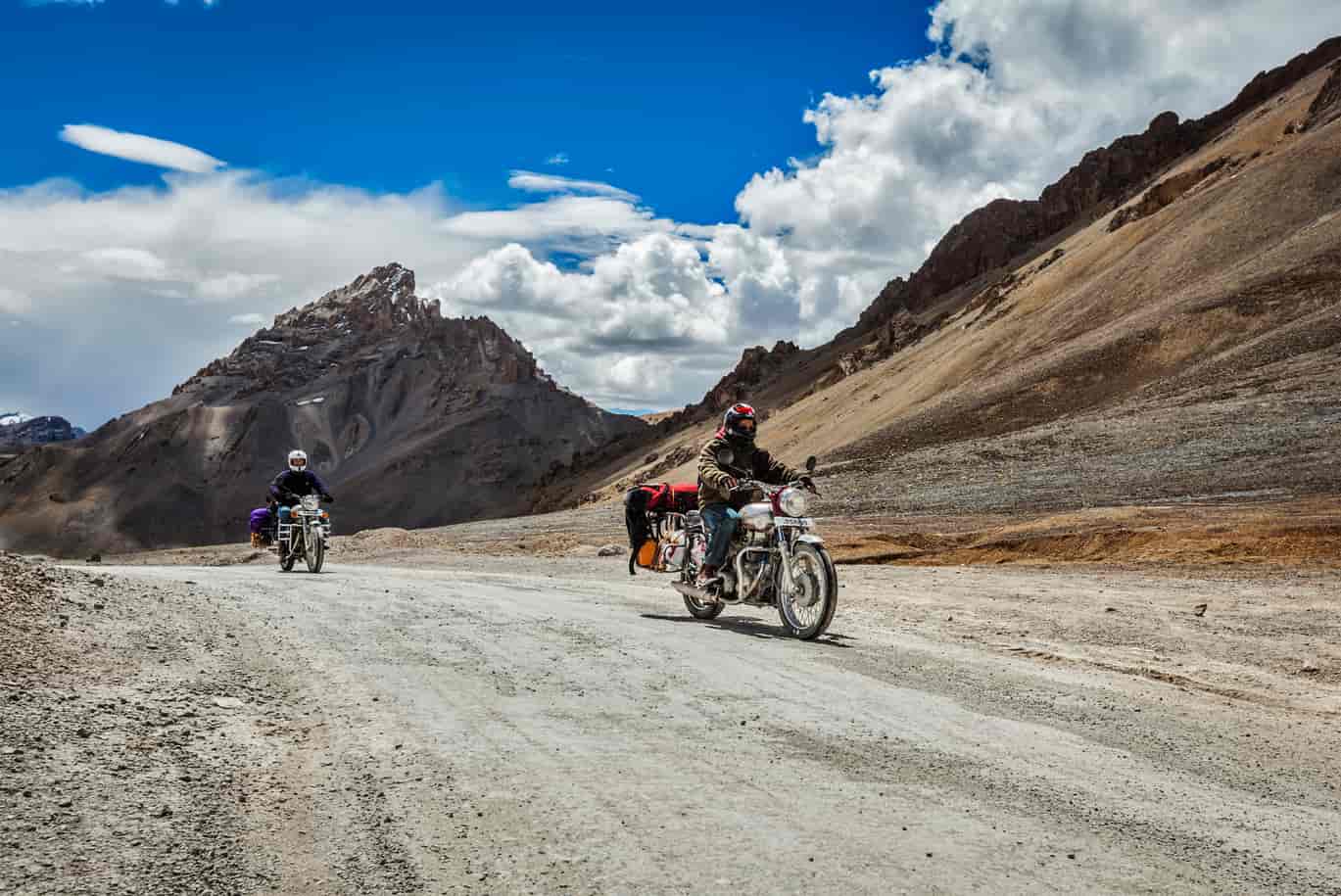 leh ladakh trip from delhi by bike
