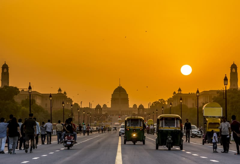 Delhi