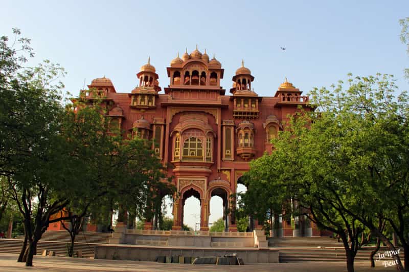 Jawahar Circle Garden