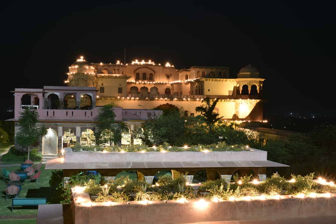 16 breathtaking places near Jaipur for couples, places