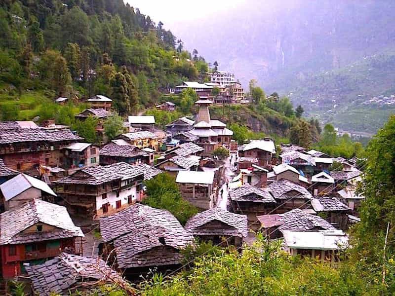 Pulga Village