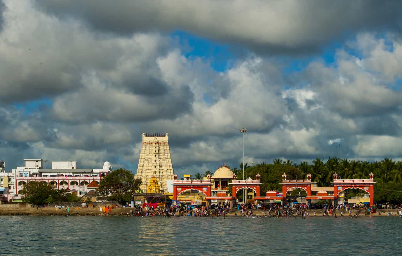 rameshwaram places to visit in one day