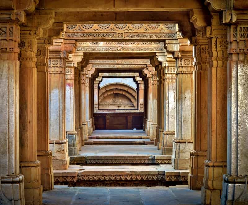 Adalaj Stepwell