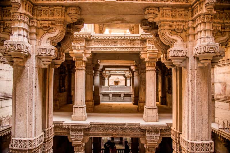 Adalaj Stepwell