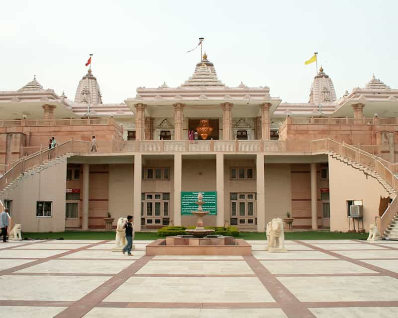 Adalaj Trimandir