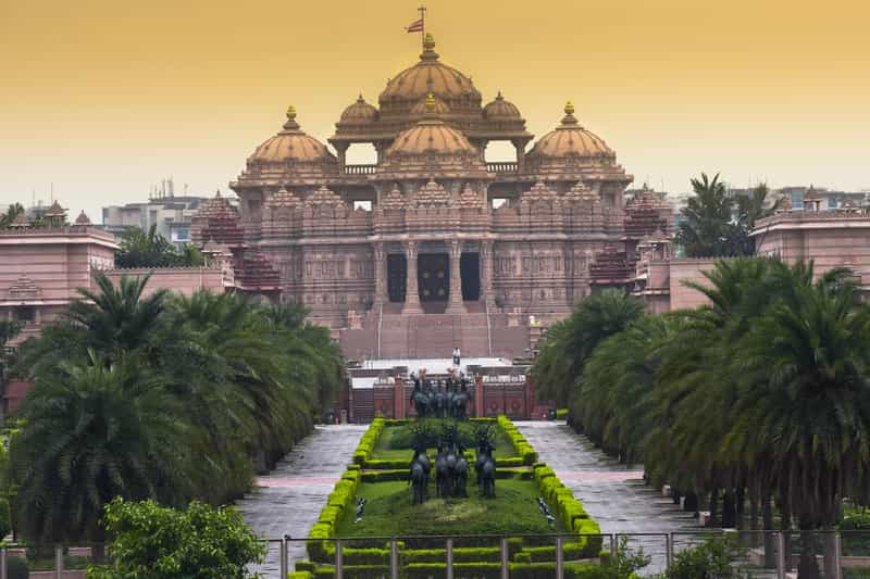 Akshardham Temple