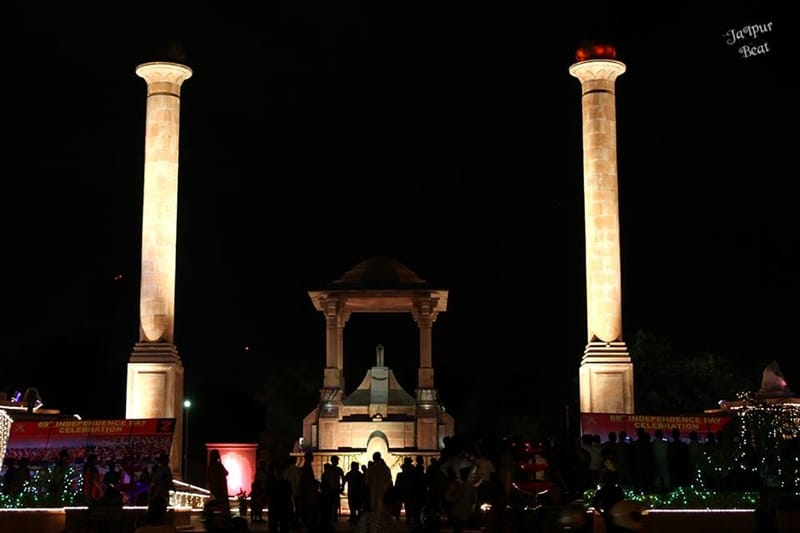 Amar Jawan Jyoti