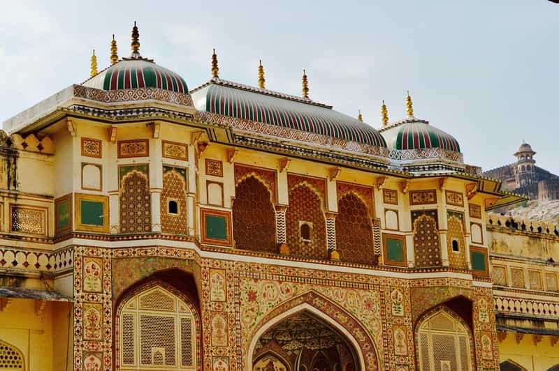 Amer Fort