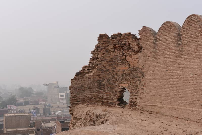 Bhatner Fort | forts near Jaipur