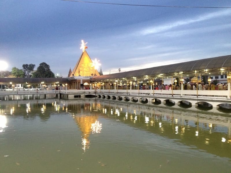 Devi Talab Temple