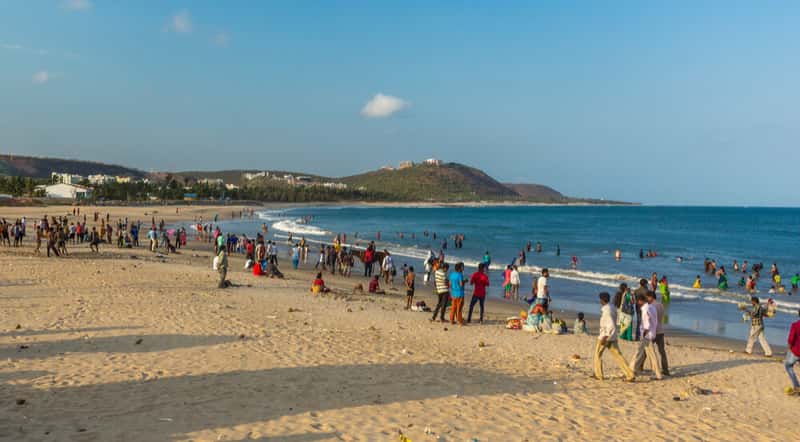 Ghogla Beach