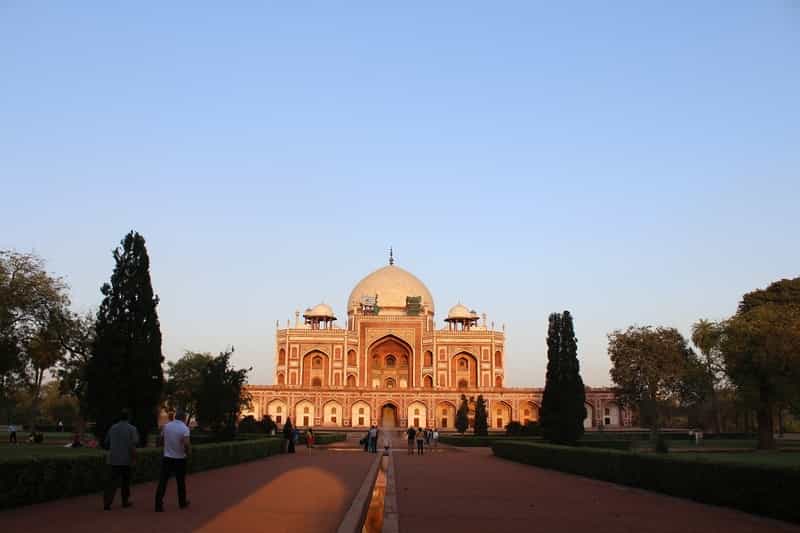 Humayun’s Tomb