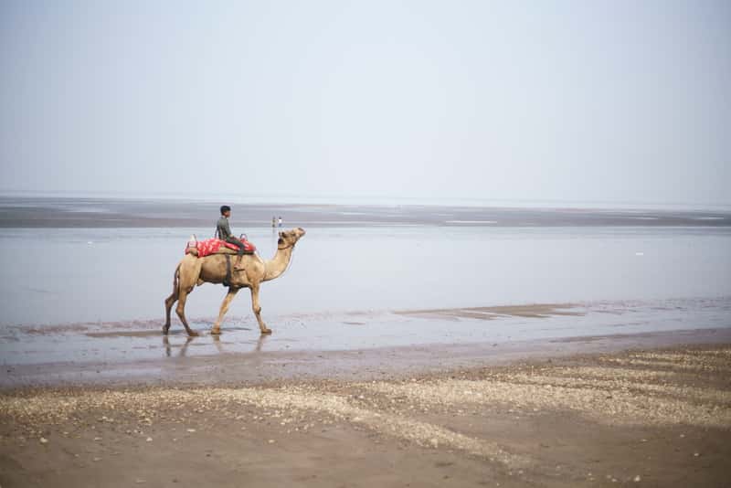 Jampore Beach