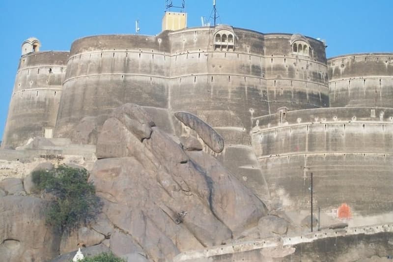 Laxmangarh Fort