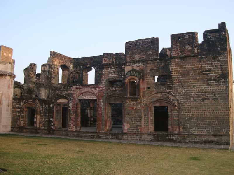 Nurpur Fort