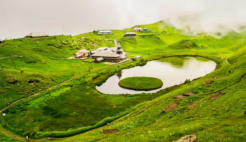 Prashar Lake