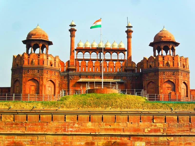 20 Famous Monuments Of India Historical Monuments Of India Treebo 9085