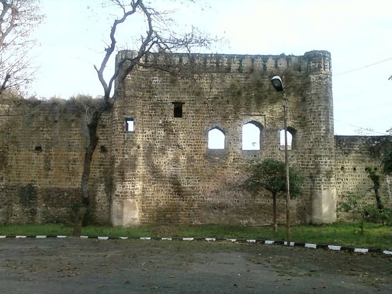 Shahpur Kandi Fort