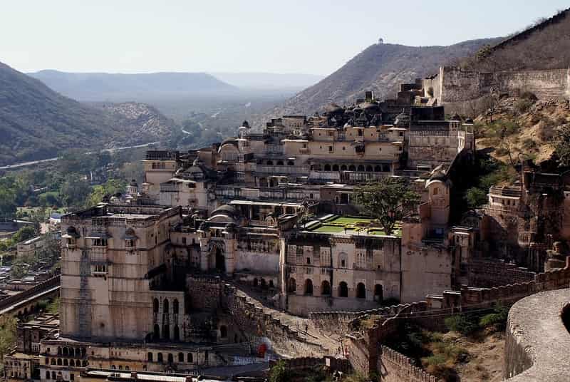 Taragarh Fort, Ajmer