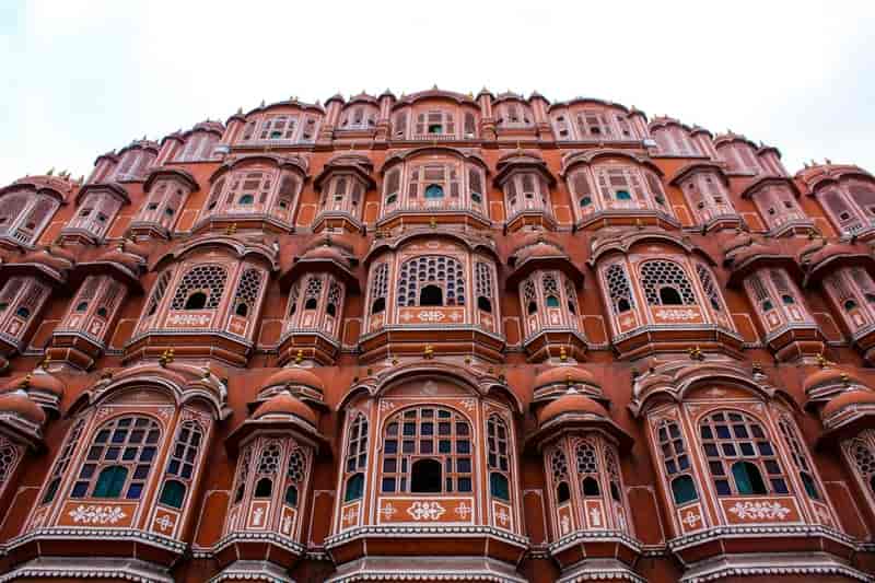 Visit the Hawa Mahal