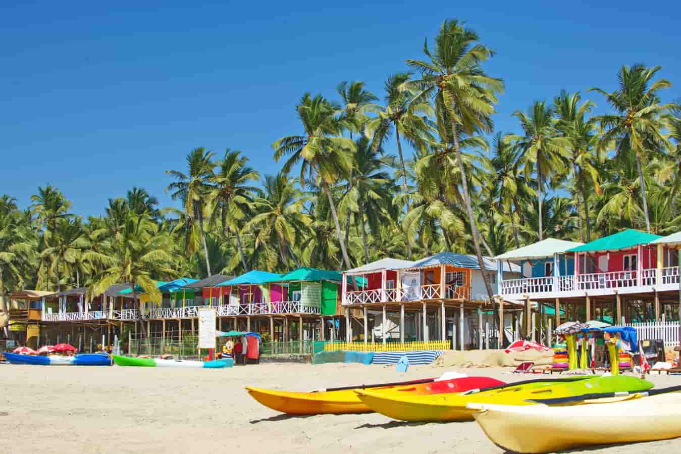 6 Cleanest Beach In Goa Clean Beaches In Goa To Visit Treebo Blogs