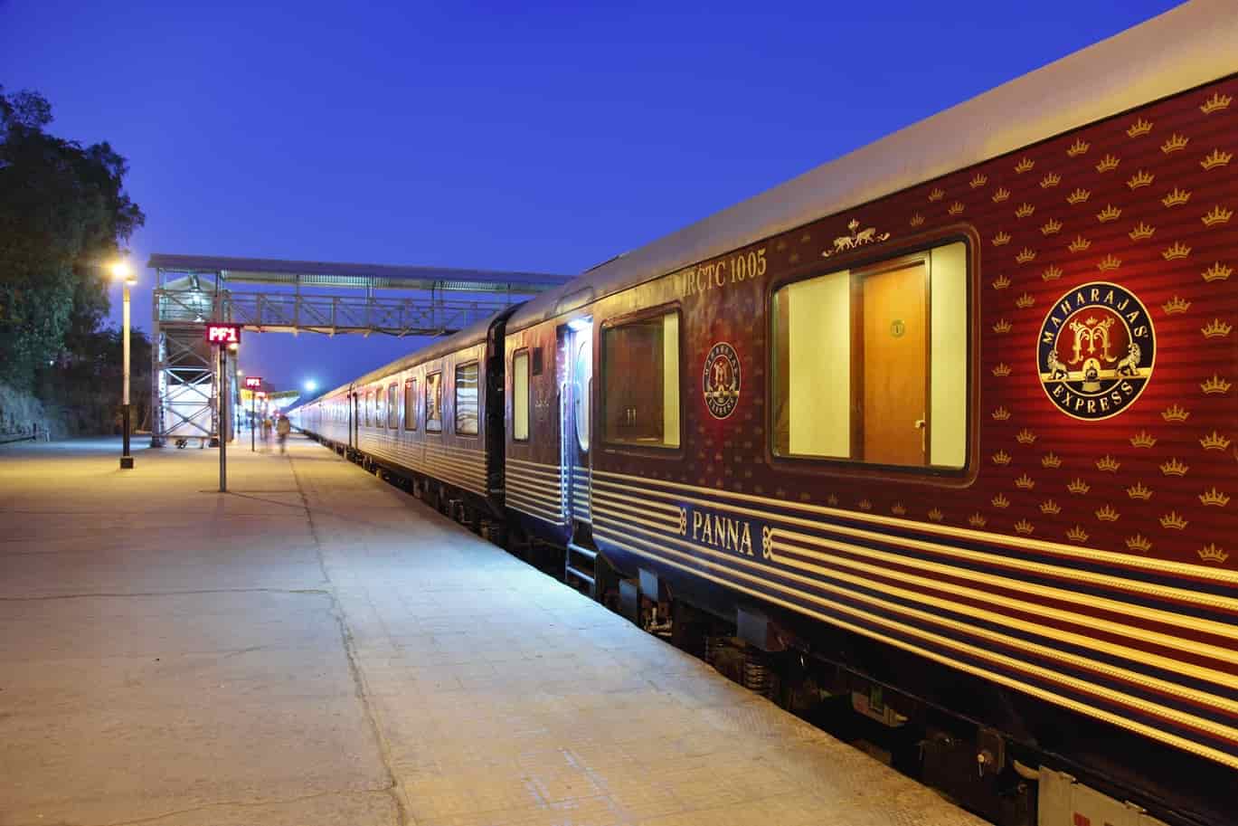 railway journeys india